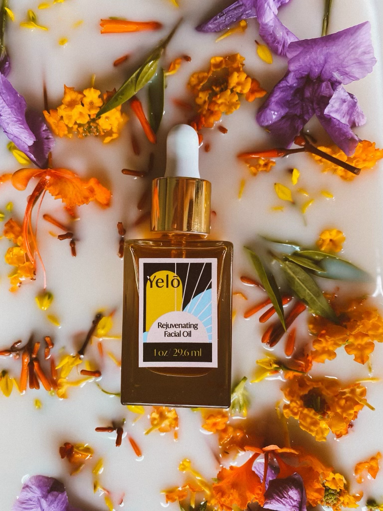 Rejuvenating Facial Oil