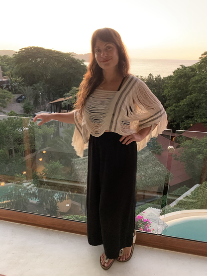 Crop Tunic