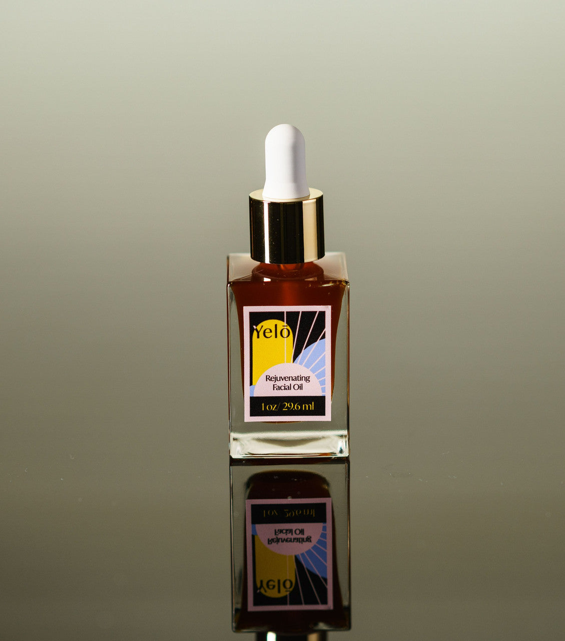 Rejuvenating Facial Oil