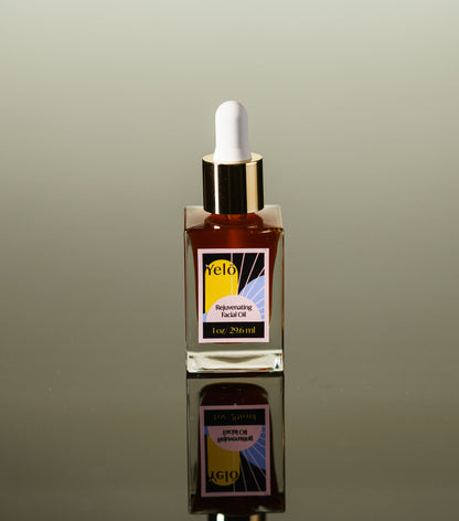 Rejuvenating Facial Oil