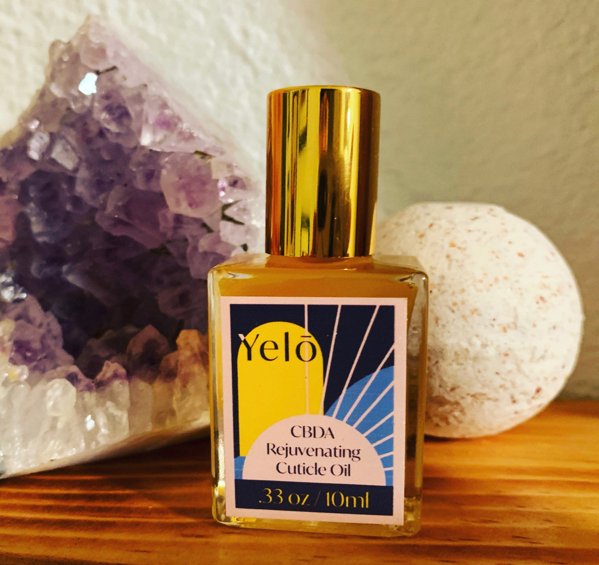 Rejuvenating Cuticle Oil