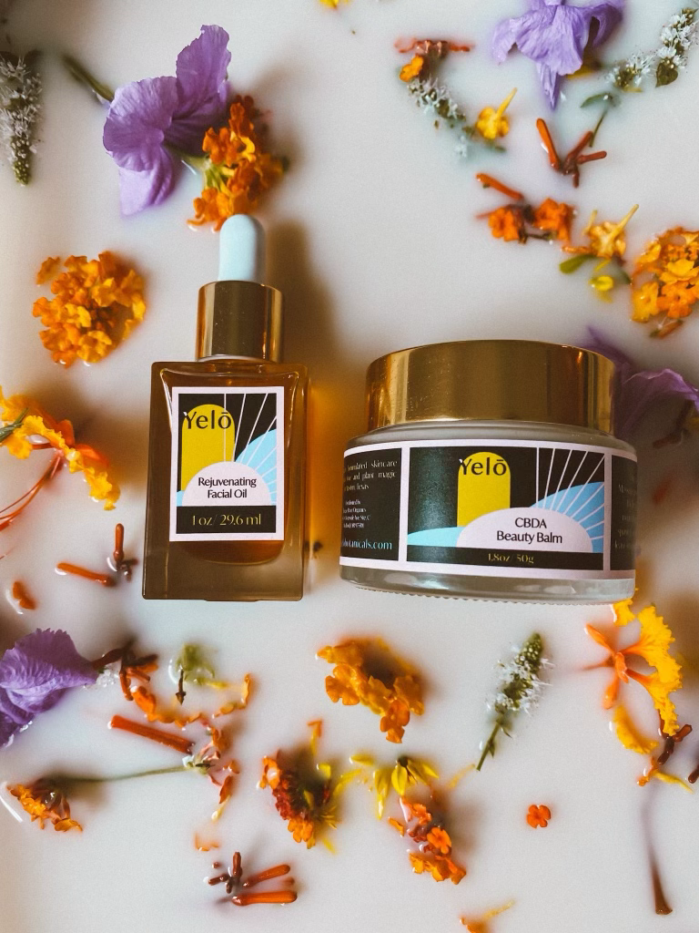 Rejuvenating Facial Oil