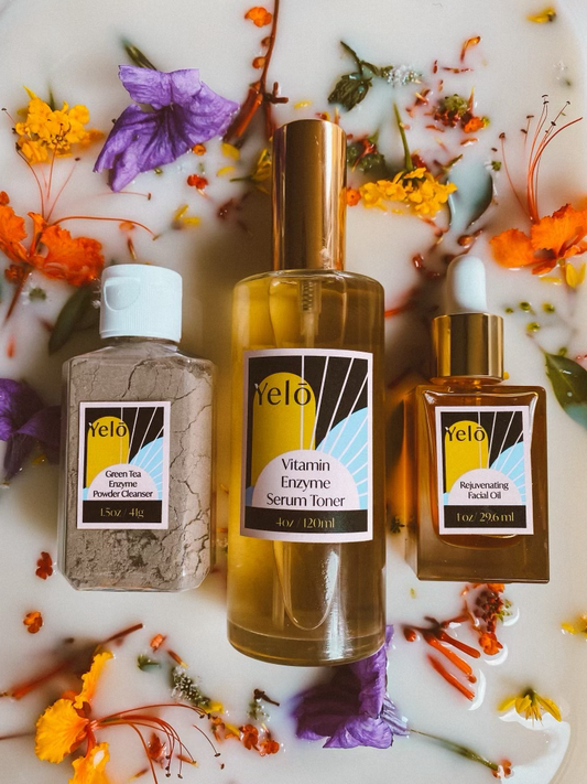 Rejuvenating Facial Oil